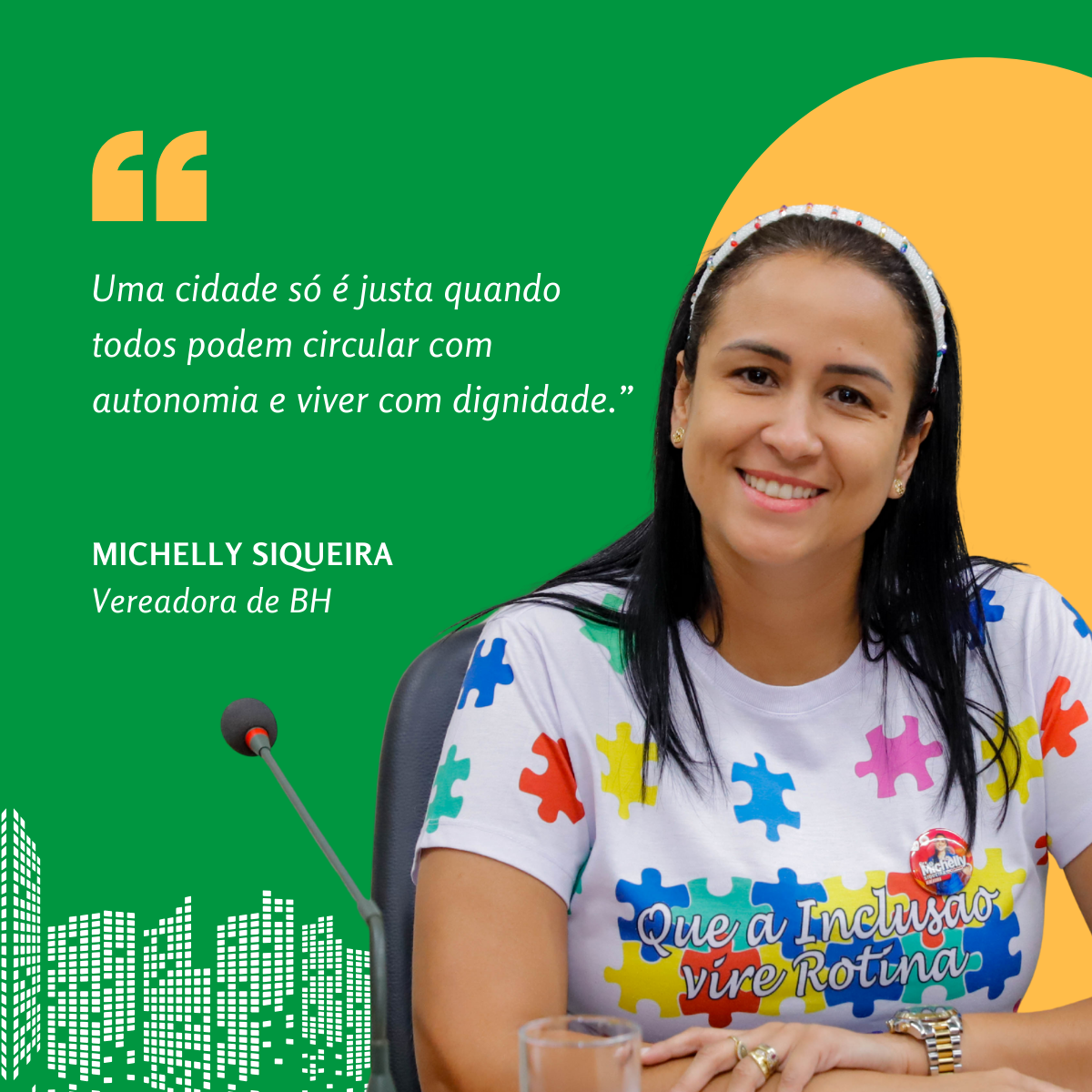 setembro verde michelly siqueira
