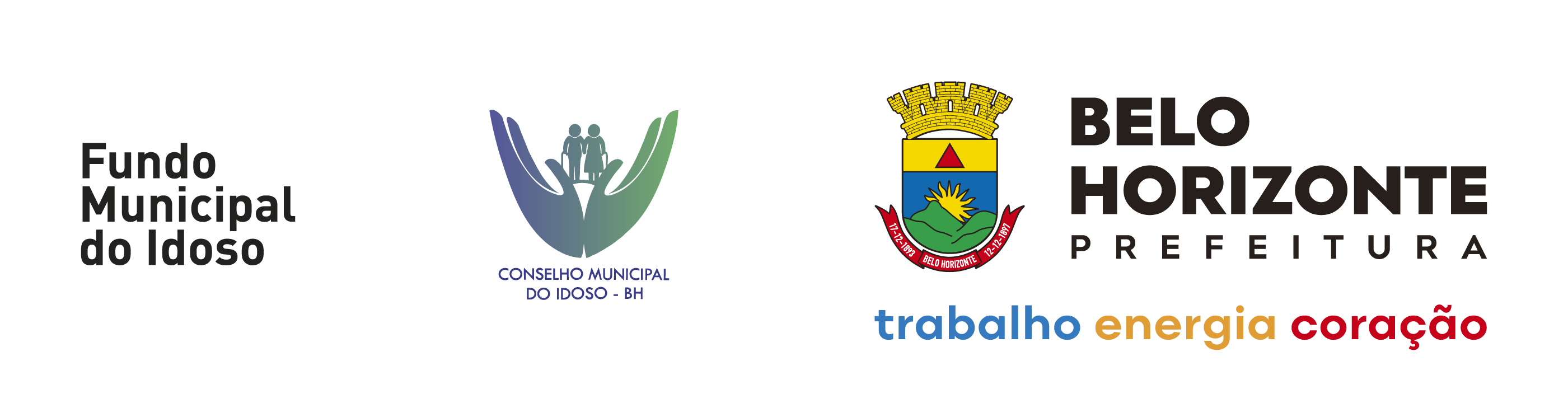 Régua de assinaturas do termo de fomento