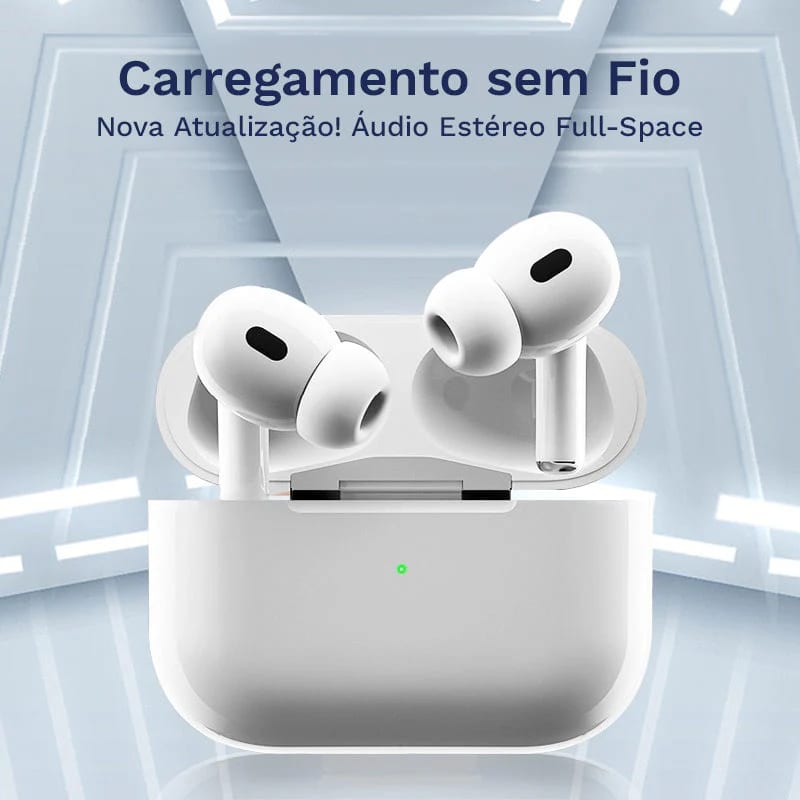 Fone Earpods Pro 2 Ergonômico