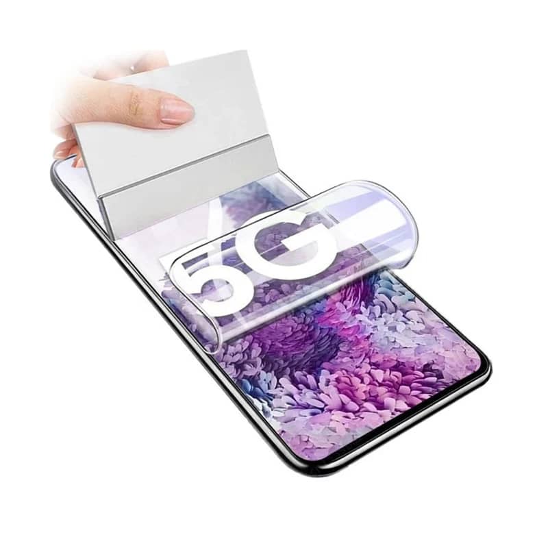 Película Samsung de Hydrogel (5 Unidades)