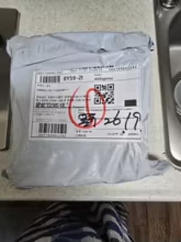 Imagem da avaliação