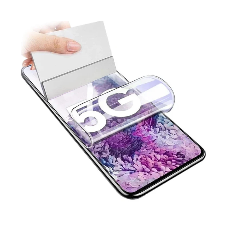 Película Samsung de Hydrogel (5 Unidades)