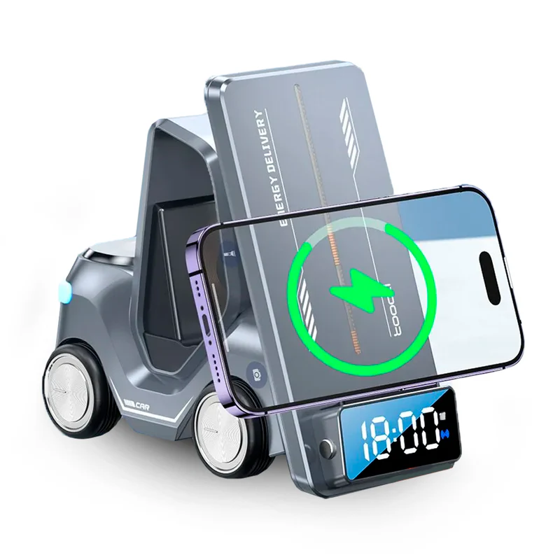 Estação de Carregamento 5 em 1 Car Style