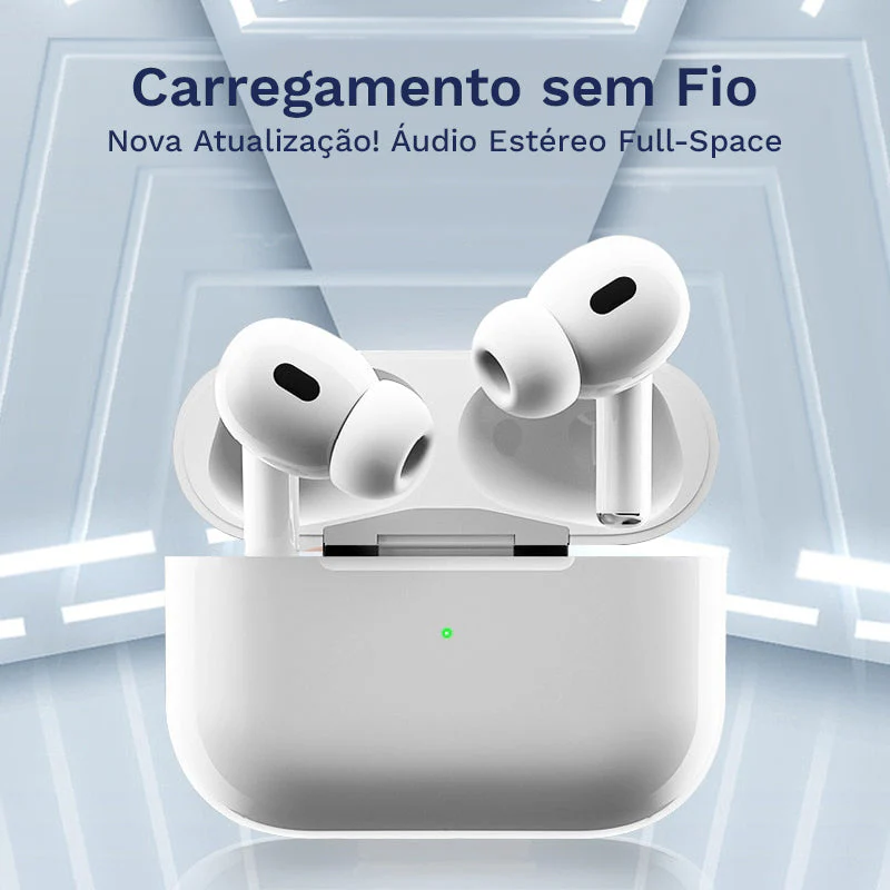 Fone Earpods Pro 2 Ergonômico