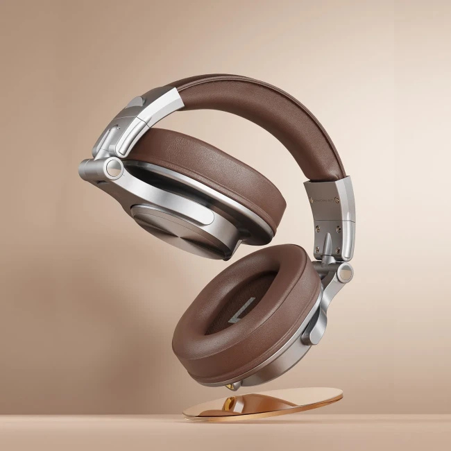 Fone OneOdio Profissional com Fio – Estúdio, DJ e Games