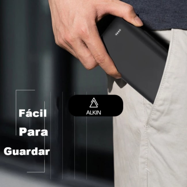 Capa Carregadora iPhone - Power Bank
