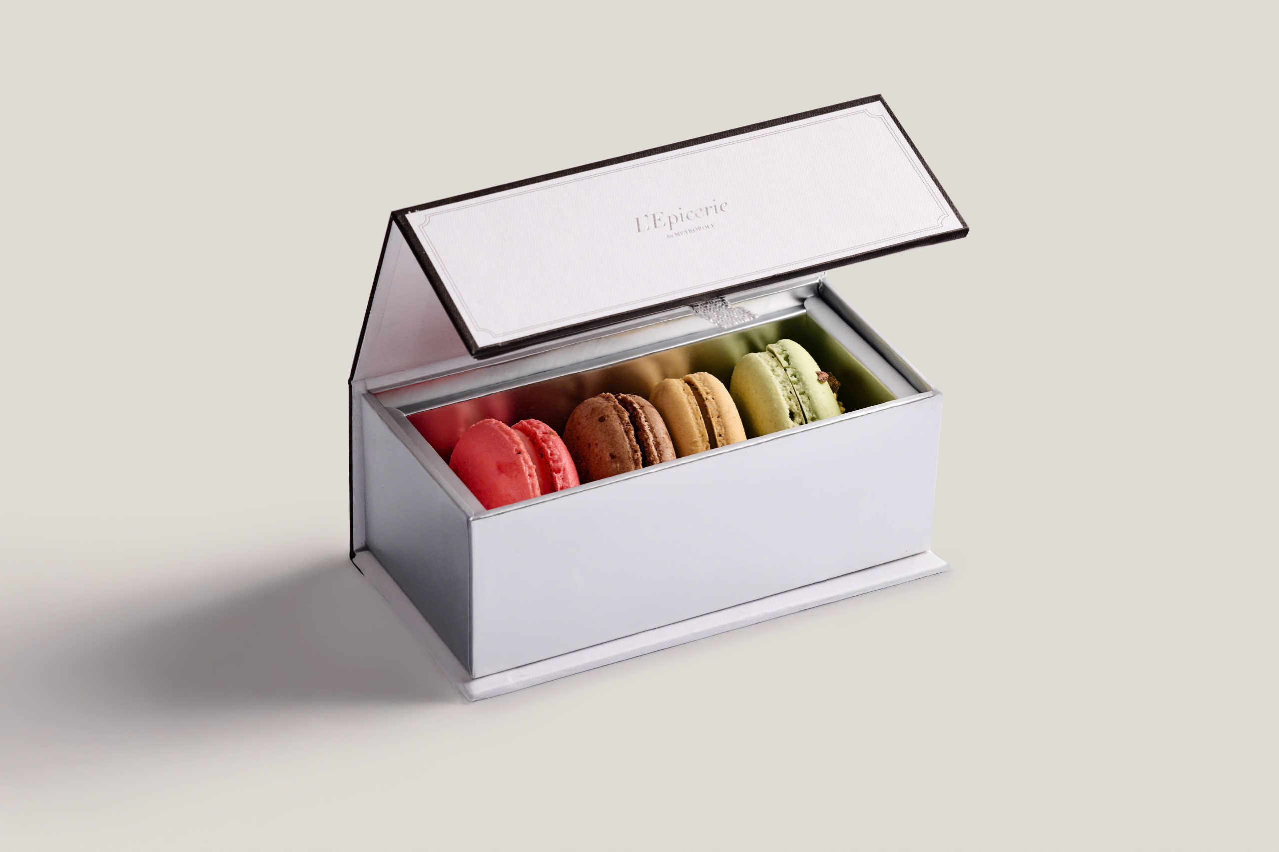 macaron S/12 Macaron Limoges Style Trinket Boxes Includes 5 Colors