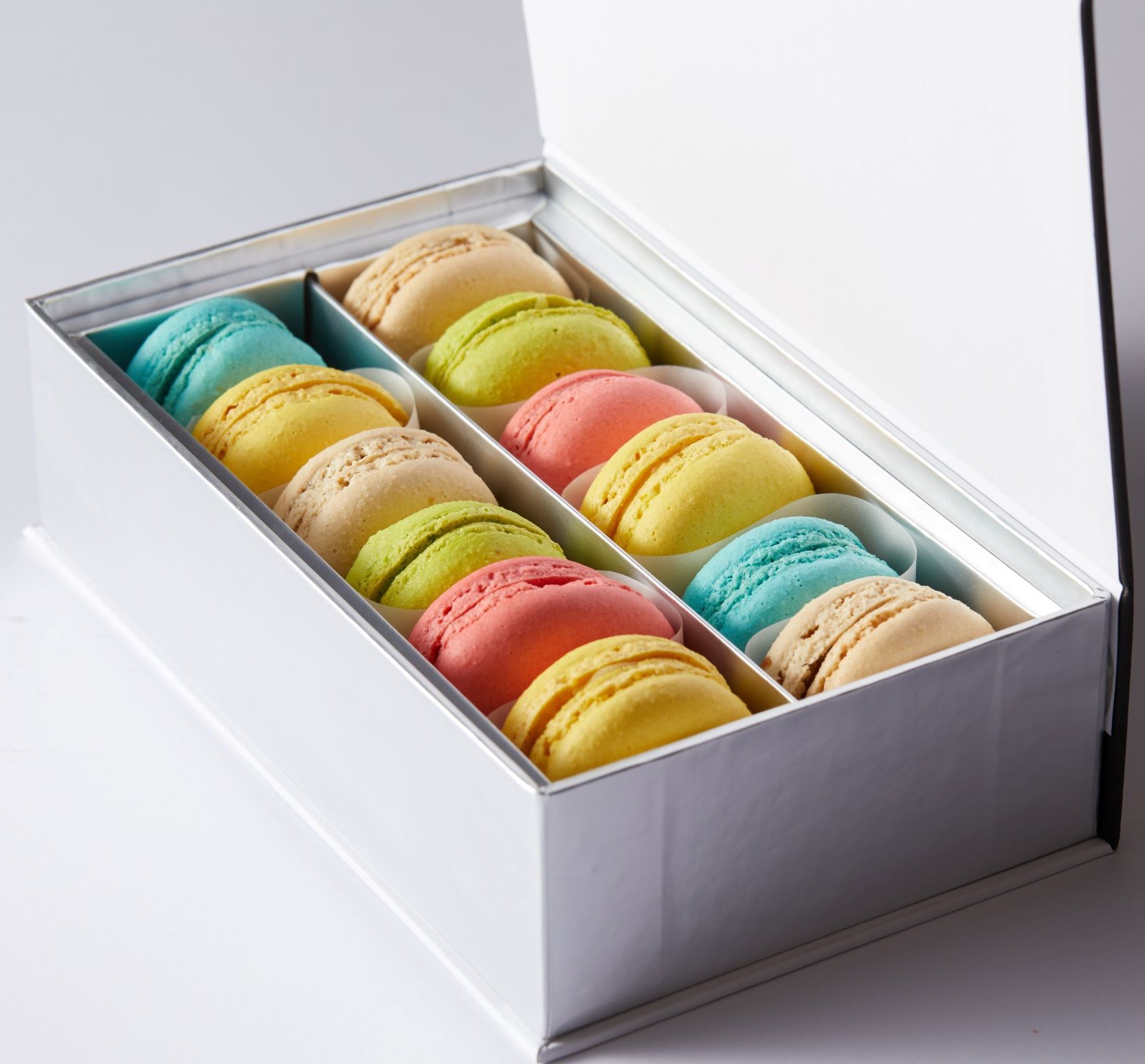 macaron Macarons -American Style – Lady Fortunes Inc