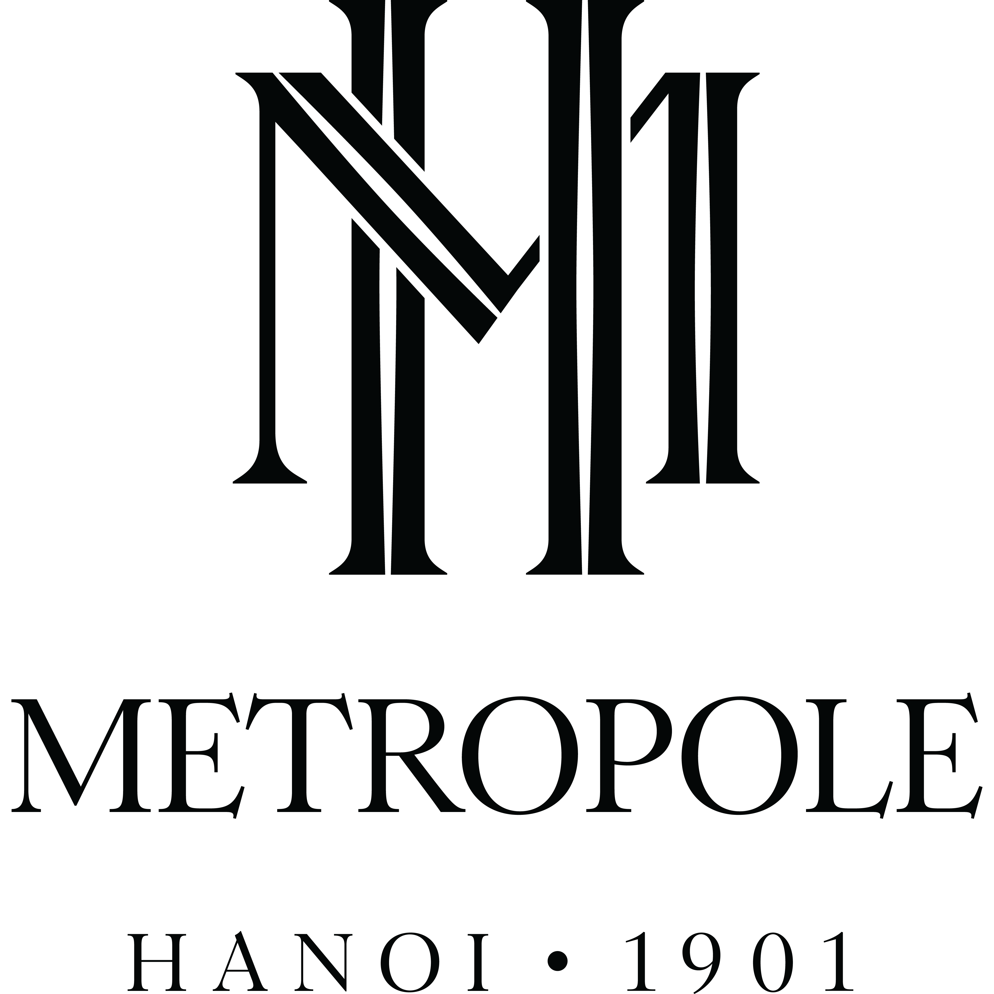 Metropole logo