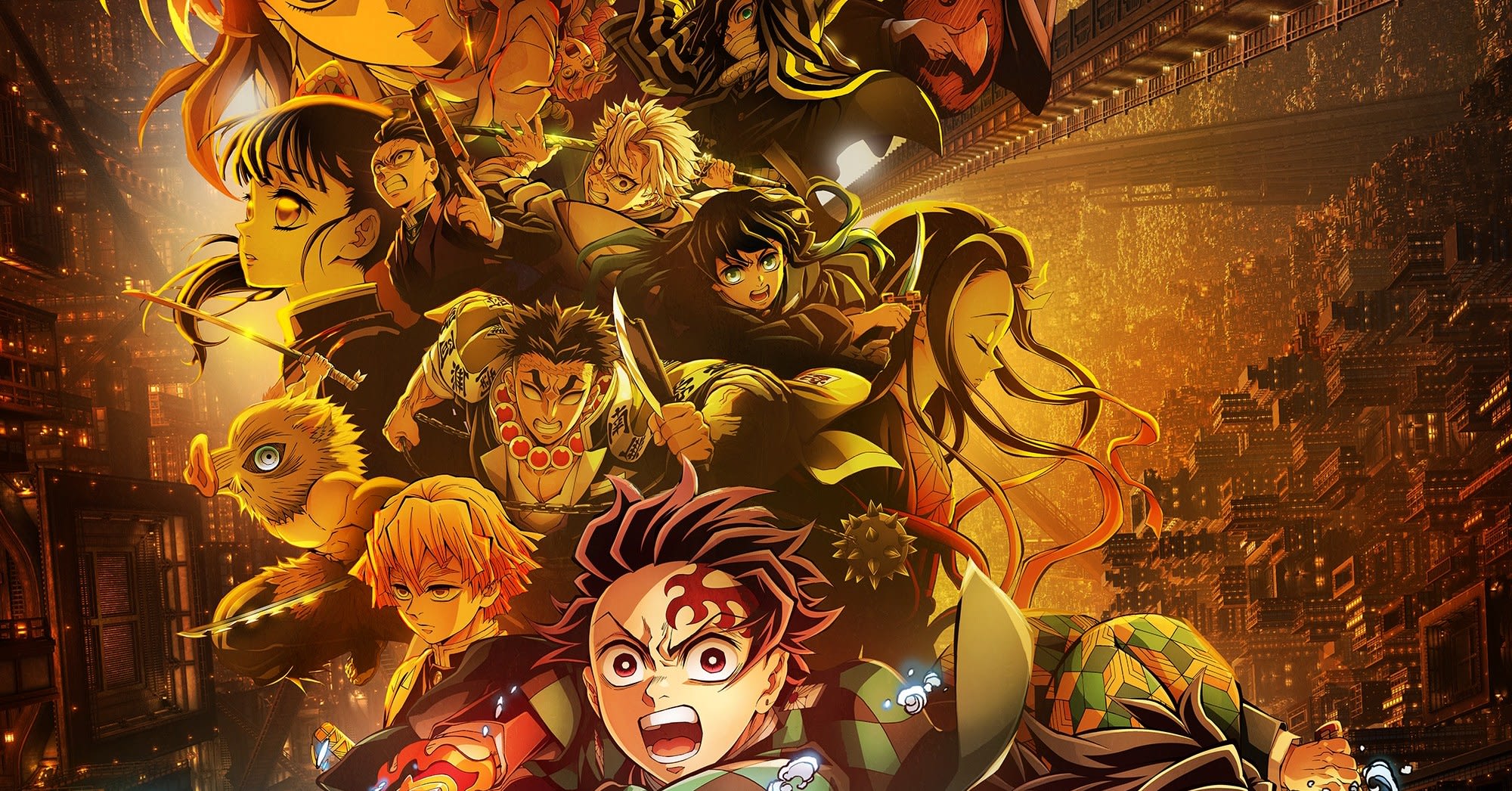 Alasan Kimetsu no Yaiba: Infinity Castle Jadi Babak Penentu Paling Dinanti Tahun Ini