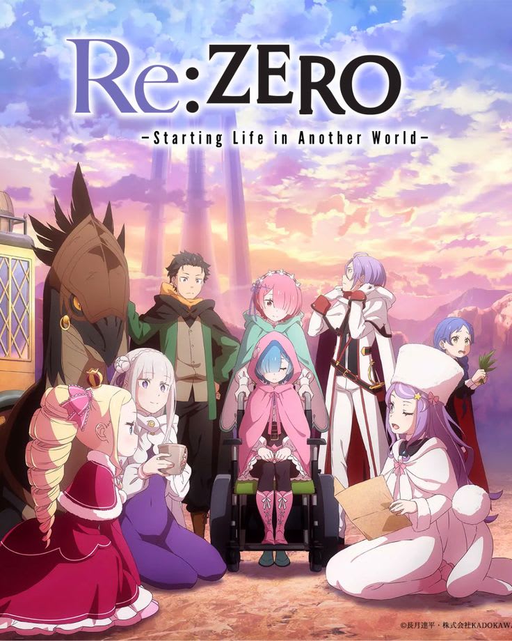 Re:Zero Season 4 Resmi Tayang: Mengapa Arc Pleiades Watchtower Jadi Babak Paling Dinanti Bulan Ini?