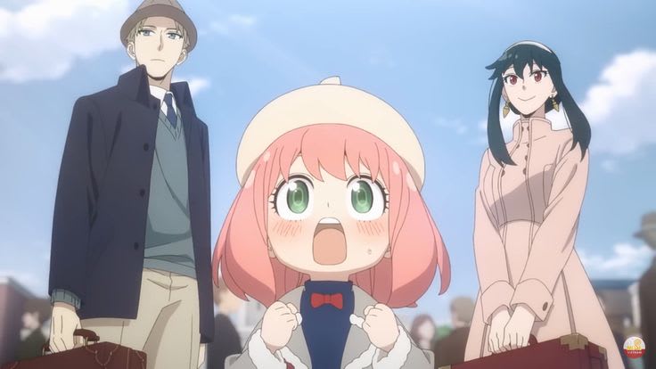 Prediksi Ending Anime SPY x FAMILY: Bakal Bahagia atau Berpisah? Ini Fakta dari Sang Kreator!