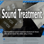Sound Treatment