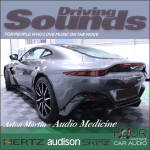 Aston Martin - Audio Medicine