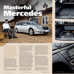 Masterful Mercedes