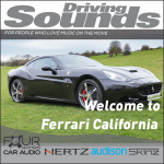 Welcome To Ferrari California