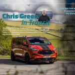 Chris Green In Transit