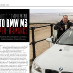 Audio Complement To BMW M3 Performance