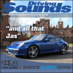 A Porsche, Thesis Speakers, and All That Jas!