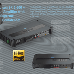 Audison SR 6.600
