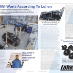 A New Mini World According To Lohen