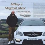 Mikey's Magical Merc.