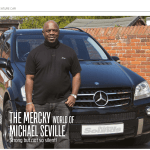 The Mercky World of Michael Saville