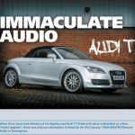 Immaculate Audio