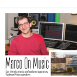 Marco On Music