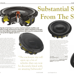 Hertz MP 300 D4.3 PRO Subwoofer 4+4 Ohm Doppia Bobina 600 W RMS - Tech  Solution