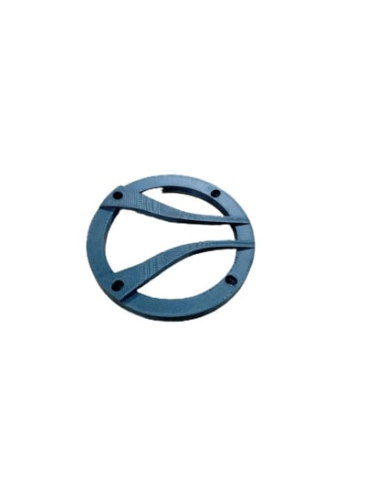 Q+ 3D AP2 Spoked Grill