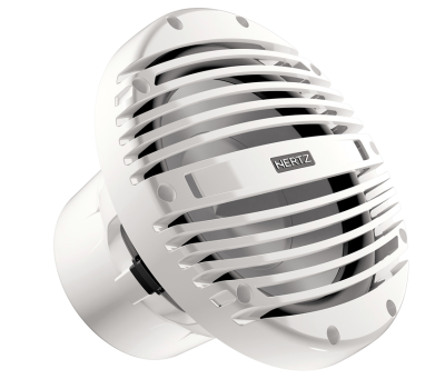 Hertz Marine HMS 10 B White