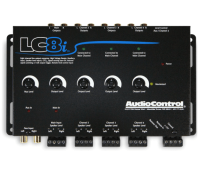 AudioControl LC8i