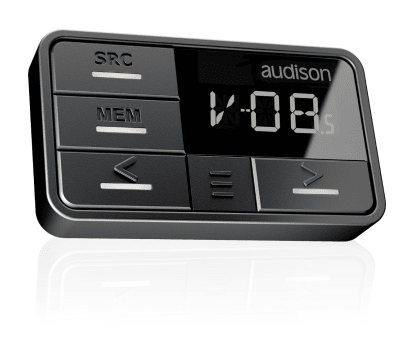 Audison bit DRC AB controller