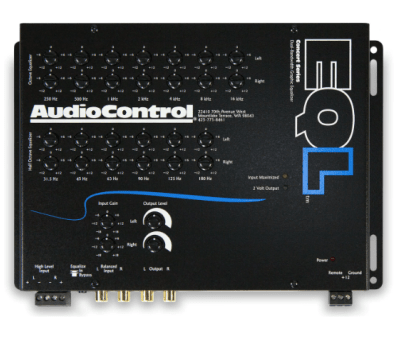 AudioControl EQL