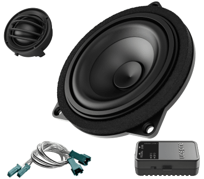 BMW/Mini Speakers from Audison