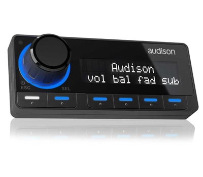 Audison bit DRC MP controller