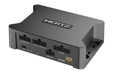 Hertz S8 DSP