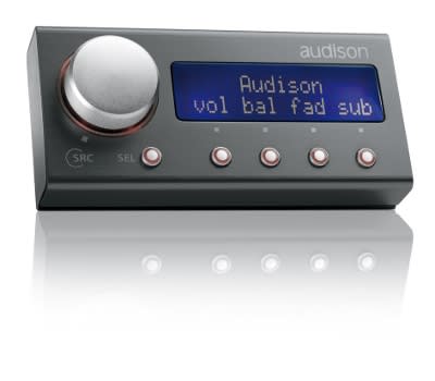 Audison bit DRC controller