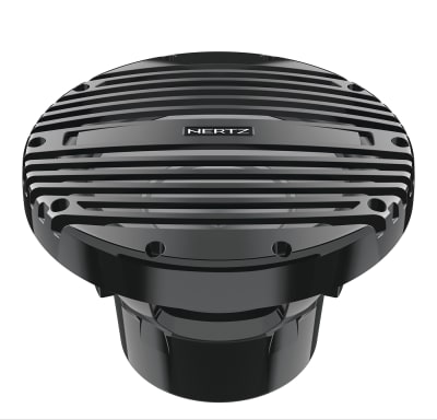 Hertz Marine HMS 10 B2-LD-C Black