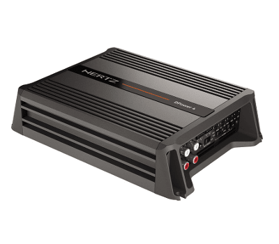 Hertz DPower Car Amplifier