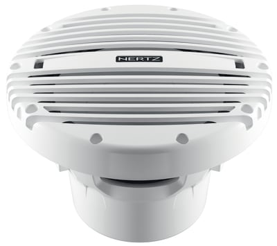Hertz Marine HMS 12 B4-LD-W White