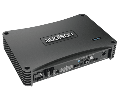 Audison Prima AP-F 8.9bit - 8-Channel Amplifier