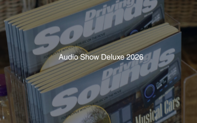 Audio Show Deluxe 2026