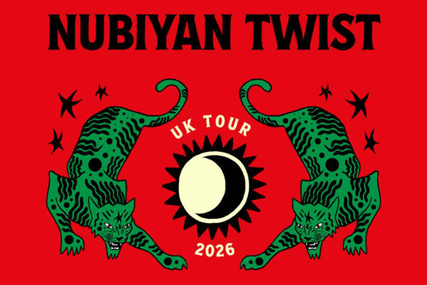 Deep Dive - "Azimuth" Nubian Twist