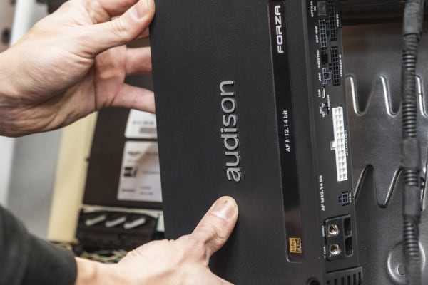 The Dream Makers - FOUR MASTERS Car Audio