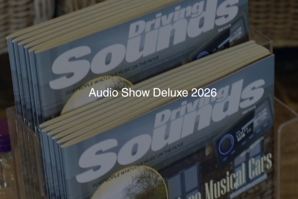 Audio Show Deluxe 2026
