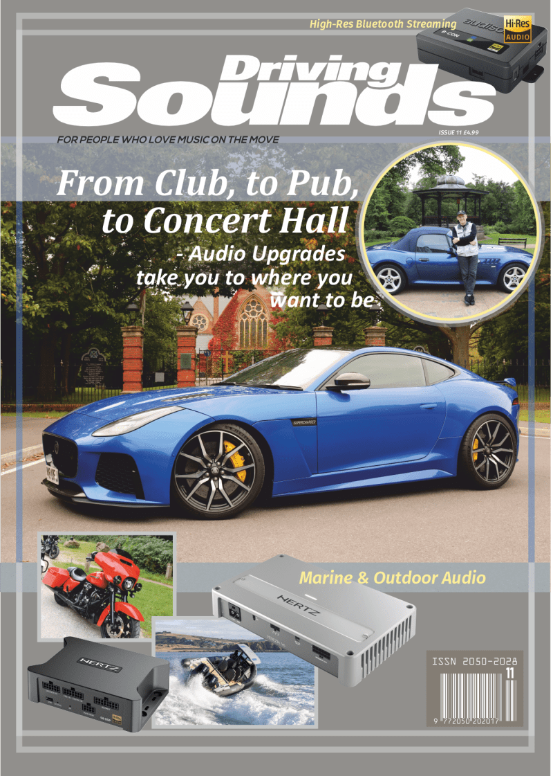 Driving Sounds :: Buy Issue XI Now!