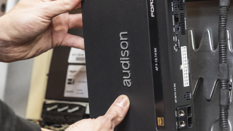 The Dream Makers - FOUR MASTERS Car Audio