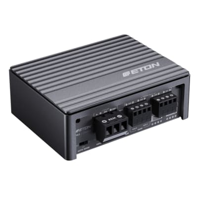 ETON PA 4 4 Channel Amplifier
